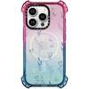 image:imageCASETiFY for iPhone 15 Pro Case  Bounce Compatible with MagSafe  Shockproof  213 ft 6x Military Grade Drop Protection  Bee in the Flowers by Papio Press  Cotton CandySmall blue flowers