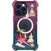 image:imageCASETiFY for iPhone 15 Pro Case  Bounce Compatible with MagSafe  Shockproof  213 ft 6x Military Grade Drop Protection  Bee in the Flowers by Papio Press  Cotton CandyParty Teddy Bears