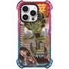 image:imageCASETiFY for iPhone 15 Pro Case  Bounce Compatible with MagSafe  Shockproof  213 ft 6x Military Grade Drop Protection  Bee in the Flowers by Papio Press  Cotton CandyBroccozilla