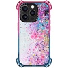 image:imageCASETiFY for iPhone 15 Pro Case  Bounce Compatible with MagSafe  Shockproof  213 ft 6x Military Grade Drop Protection  Bee in the Flowers by Papio Press  Cotton CandyConfetti Sprinkles
