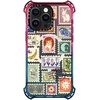 image:imageCASETiFY for iPhone 15 Pro Case  Bounce Compatible with MagSafe  Shockproof  213 ft 6x Military Grade Drop Protection  Bee in the Flowers by Papio Press  Cotton CandyStamp Collection