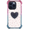 image:imageCASETiFY for iPhone 15 Pro Case  Bounce Compatible with MagSafe  Shockproof  213 ft 6x Military Grade Drop Protection  Bee in the Flowers by Papio Press  Cotton CandyPearly Heart