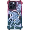 image:imageCASETiFY for iPhone 15 Pro Case  Bounce Compatible with MagSafe  Shockproof  213 ft 6x Military Grade Drop Protection  Bee in the Flowers by Papio Press  Cotton CandyAt LoverS Gate