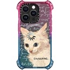 image:imageCASETiFY for iPhone 15 Pro Case  Bounce Compatible with MagSafe  Shockproof  213 ft 6x Military Grade Drop Protection  Bee in the Flowers by Papio Press  Cotton CandyCalculating