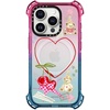image:imageCASETiFY for iPhone 15 Pro Case  Bounce Compatible with MagSafe  Shockproof  213 ft 6x Military Grade Drop Protection  Bee in the Flowers by Papio Press  Cotton CandyParty Teddy Bears