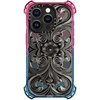 image:imageCASETiFY for iPhone 15 Pro Case  Bounce Compatible with MagSafe  Shockproof  213 ft 6x Military Grade Drop Protection  Bee in the Flowers by Papio Press  Cotton CandyFrame