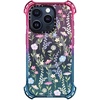 image:imageCASETiFY for iPhone 15 Pro Case  Bounce Compatible with MagSafe  Shockproof  213 ft 6x Military Grade Drop Protection  Bee in the Flowers by Papio Press  Cotton Candypink pastel cute floral