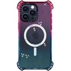 image:imageCASETiFY for iPhone 15 Pro Case  Bounce Compatible with MagSafe  Shockproof  213 ft 6x Military Grade Drop Protection  Bee in the Flowers by Papio Press  Cotton CandySmall blue flowers