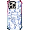 image:imageCASETiFY for iPhone 15 Pro Case  Bounce Compatible with MagSafe  Shockproof  213 ft 6x Military Grade Drop Protection  Bee in the Flowers by Papio Press  Cotton CandyMoon Caravan Toile