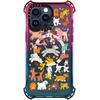 image:imageCASETiFY for iPhone 15 Pro Case  Bounce Compatible with MagSafe  Shockproof  213 ft 6x Military Grade Drop Protection  Bee in the Flowers by Papio Press  Cotton CandyDogs