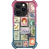 image:imageCASETiFY for iPhone 15 Pro Case  Bounce Compatible with MagSafe  Shockproof  213 ft 6x Military Grade Drop Protection  Bee in the Flowers by Papio Press  Cotton CandyStamp Collection