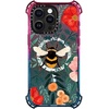 image:imageCASETiFY for iPhone 15 Pro Case  Bounce Compatible with MagSafe  Shockproof  213 ft 6x Military Grade Drop Protection  Bee in the Flowers by Papio Press  Cotton CandyBee in the Flowers