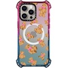 image:imageCASETiFY for iPhone 15 Pro Case  Bounce Compatible with MagSafe  Shockproof  213 ft 6x Military Grade Drop Protection  Bee in the Flowers by Papio Press  Cotton CandyBeary Sweet
