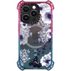 image:imageCASETiFY for iPhone 15 Pro Case  Bounce Compatible with MagSafe  Shockproof  213 ft 6x Military Grade Drop Protection  Bee in the Flowers by Papio Press  Cotton CandyBLUE SPRING