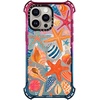 image:imageCASETiFY for iPhone 15 Pro Case  Bounce Compatible with MagSafe  Shockproof  213 ft 6x Military Grade Drop Protection  Bee in the Flowers by Papio Press  Cotton CandySea Shells