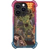 image:imageCASETiFY for iPhone 15 Pro Case  Bounce Compatible with MagSafe  Shockproof  213 ft 6x Military Grade Drop Protection  Bee in the Flowers by Papio Press  Cotton CandyBroccozilla