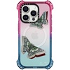 image:imageCASETiFY for iPhone 15 Pro Case  Bounce Compatible with MagSafe  Shockproof  213 ft 6x Military Grade Drop Protection  Bee in the Flowers by Papio Press  Cotton CandyMONEYFLY IPHONE CASE