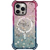 image:imageCASETiFY for iPhone 15 Pro Case  Bounce Compatible with MagSafe  Shockproof  213 ft 6x Military Grade Drop Protection  Bee in the Flowers by Papio Press  Cotton CandyWildflower Friday