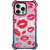 image:imageCASETiFY for iPhone 15 Pro Case  Bounce Compatible with MagSafe  Shockproof  213 ft 6x Military Grade Drop Protection  Bee in the Flowers by Papio Press  Cotton CandyLipstick Kisses