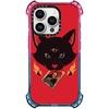 image:imageCASETiFY for iPhone 15 Pro Case  Bounce Compatible with MagSafe  Shockproof  213 ft 6x Military Grade Drop Protection  Bee in the Flowers by Papio Press  Cotton CandyCat Tarot Death
