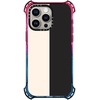 image:imageCASETiFY for iPhone 15 Pro Case  Bounce Compatible with MagSafe  Shockproof  213 ft 6x Military Grade Drop Protection  Bee in the Flowers by Papio Press  Cotton CandyWhiteBlack Colorblock