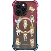 image:imageCASETiFY for iPhone 15 Pro Case  Bounce Compatible with MagSafe  Shockproof  213 ft 6x Military Grade Drop Protection  Bee in the Flowers by Papio Press  Cotton CandyPick Your Flavor