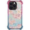 image:imageCASETiFY for iPhone 15 Pro Case  Bounce Compatible with MagSafe  Shockproof  213 ft 6x Military Grade Drop Protection  Bee in the Flowers by Papio Press  Cotton CandyYoshino Cherry Blossoms