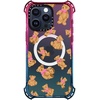 image:imageCASETiFY for iPhone 15 Pro Case  Bounce Compatible with MagSafe  Shockproof  213 ft 6x Military Grade Drop Protection  Bee in the Flowers by Papio Press  Cotton CandyBeary Sweet