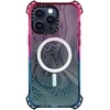 image:imageCASETiFY for iPhone 15 Pro Case  Bounce Compatible with MagSafe  Shockproof  213 ft 6x Military Grade Drop Protection  Bee in the Flowers by Papio Press  Cotton CandyTopography Map