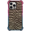 image:imageCASETiFY for iPhone 15 Pro Case  Bounce Compatible with MagSafe  Shockproof  213 ft 6x Military Grade Drop Protection  Bee in the Flowers by Papio Press  Cotton CandyZebraBrown