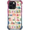 image:imageCASETiFY for iPhone 15 Pro Case  Bounce Compatible with MagSafe  Shockproof  213 ft 6x Military Grade Drop Protection  Bee in the Flowers by Papio Press  Cotton CandyBook Lovers