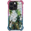 image:imageCASETiFY for iPhone 15 Pro Case  Bounce Compatible with MagSafe  Shockproof  213 ft 6x Military Grade Drop Protection  Bee in the Flowers by Papio Press  Cotton CandyWild Squill Flowers