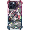 image:imageCASETiFY for iPhone 15 Pro Case  Bounce Compatible with MagSafe  Shockproof  213 ft 6x Military Grade Drop Protection  Bee in the Flowers by Papio Press  Cotton CandyOpossum Symposium