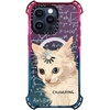 image:imageCASETiFY for iPhone 15 Pro Case  Bounce Compatible with MagSafe  Shockproof  213 ft 6x Military Grade Drop Protection  Bee in the Flowers by Papio Press  Cotton CandyCalculating