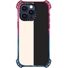 image:imageCASETiFY for iPhone 15 Pro Case  Bounce Compatible with MagSafe  Shockproof  213 ft 6x Military Grade Drop Protection  Bee in the Flowers by Papio Press  Cotton CandyWhiteBlack Colorblock