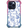 image:imageCASETiFY for iPhone 15 Pro Case  Bounce Compatible with MagSafe  Shockproof  213 ft 6x Military Grade Drop Protection  Bee in the Flowers by Papio Press  Cotton CandyMoon Caravan Toile