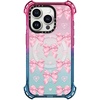 image:imageCASETiFY for iPhone 15 Pro Case  Bounce Compatible with MagSafe  Shockproof  213 ft 6x Military Grade Drop Protection  Bee in the Flowers by Papio Press  Cotton CandyPink Bows