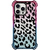 image:imageCASETiFY for iPhone 15 Pro Case  Bounce Compatible with MagSafe  Shockproof  213 ft 6x Military Grade Drop Protection  Bee in the Flowers by Papio Press  Cotton CandyLacie Leopard