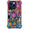 image:imageCASETiFY for iPhone 15 Pro Case  Bounce Compatible with MagSafe  Shockproof  213 ft 6x Military Grade Drop Protection  Bee in the Flowers by Papio Press  Cotton CandyGood vibes