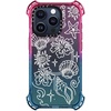 image:imageCASETiFY for iPhone 15 Pro Case  Bounce Compatible with MagSafe  Shockproof  213 ft 6x Military Grade Drop Protection  Bee in the Flowers by Papio Press  Cotton CandySea Shore