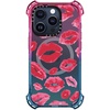 image:imageCASETiFY for iPhone 15 Pro Case  Bounce Compatible with MagSafe  Shockproof  213 ft 6x Military Grade Drop Protection  Bee in the Flowers by Papio Press  Cotton CandyLipstick Kisses