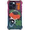 image:imageCASETiFY for iPhone 15 Pro Case  Bounce Compatible with MagSafe  Shockproof  213 ft 6x Military Grade Drop Protection  Bee in the Flowers by Papio Press  Cotton CandyLucky
