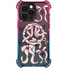 image:imageCASETiFY for iPhone 15 Pro Case  Bounce Compatible with MagSafe  Shockproof  213 ft 6x Military Grade Drop Protection  Bee in the Flowers by Papio Press  Cotton CandyBow Collage