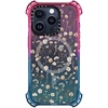 image:imageCASETiFY for iPhone 15 Pro Case  Bounce Compatible with MagSafe  Shockproof  213 ft 6x Military Grade Drop Protection  Bee in the Flowers by Papio Press  Cotton CandyWildflower Friday