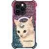 image:imageCASETiFY for iPhone 15 Pro Case  Bounce Compatible with MagSafe  Shockproof  213 ft 6x Military Grade Drop Protection  Bee in the Flowers by Papio Press  Cotton CandyCalculating