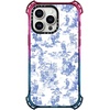 image:imageCASETiFY for iPhone 15 Pro Case  Bounce Compatible with MagSafe  Shockproof  213 ft 6x Military Grade Drop Protection  Bee in the Flowers by Papio Press  Cotton CandyMoon Caravan Toile