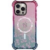 image:imageCASETiFY for iPhone 15 Pro Case  Bounce Compatible with MagSafe  Shockproof  213 ft 6x Military Grade Drop Protection  Bee in the Flowers by Papio Press  Cotton CandyBows