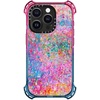 image:imageCASETiFY for iPhone 15 Pro Case  Bounce Compatible with MagSafe  Shockproof  213 ft 6x Military Grade Drop Protection  Bee in the Flowers by Papio Press  Cotton CandyMy Neon Summer