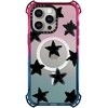 image:imageCASETiFY for iPhone 15 Pro Case  Bounce Compatible with MagSafe  Shockproof  213 ft 6x Military Grade Drop Protection  Bee in the Flowers by Papio Press  Cotton CandyStar Marks