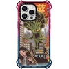 image:imageCASETiFY for iPhone 15 Pro Case  Bounce Compatible with MagSafe  Shockproof  213 ft 6x Military Grade Drop Protection  Bee in the Flowers by Papio Press  Cotton CandyBroccozilla